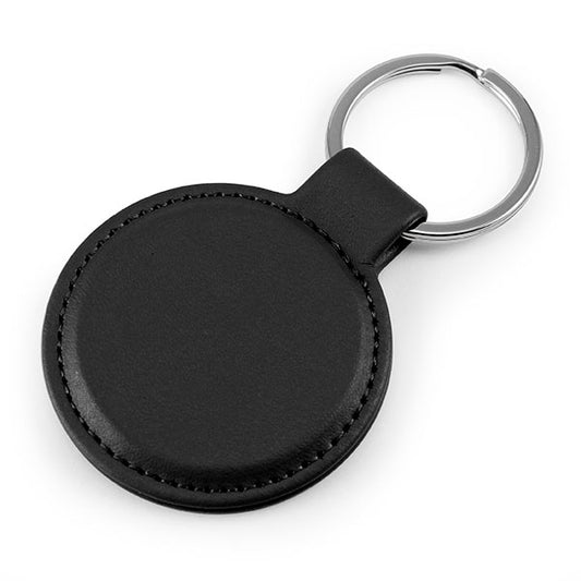 Porto rPET Round Key Ring