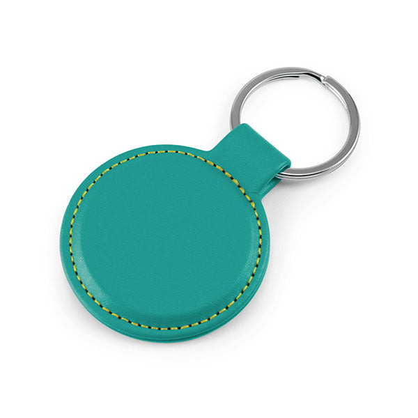 Porto rPET Round Key Ring