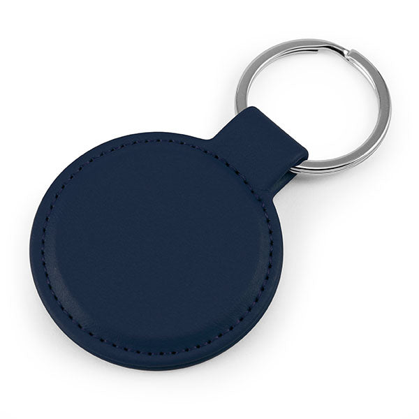 Porto rPET Round Key Ring