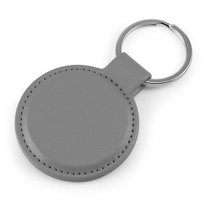Porto rPET Round Key Ring