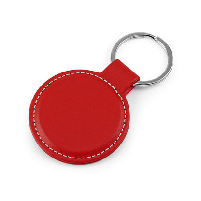 Porto rPET Round Key Ring