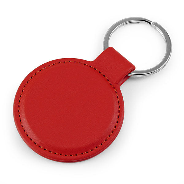 Porto rPET Round Key Ring