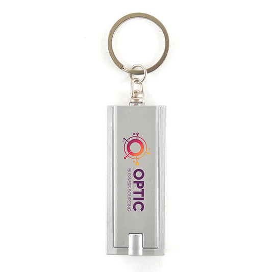 LED Torch Key Ring