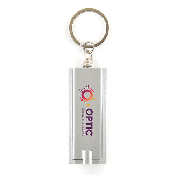 LED Torch Key Ring