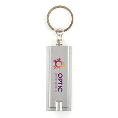 LED Torch Key Ring