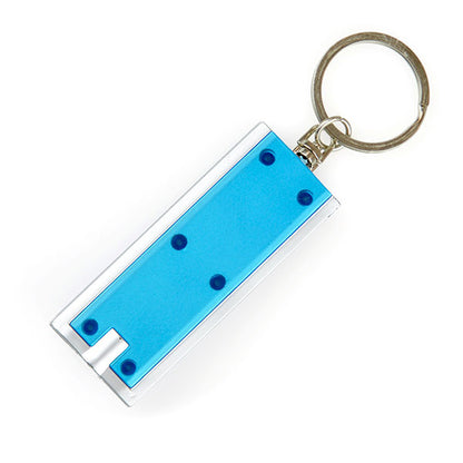 LED Torch Key Ring