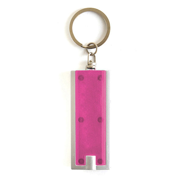 LED Torch Key Ring