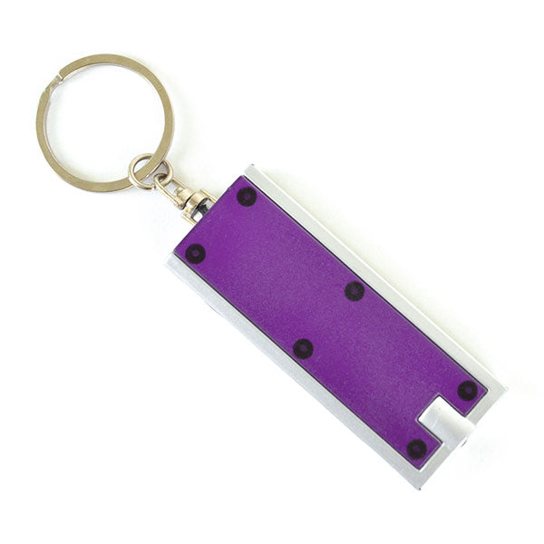 LED Torch Key Ring