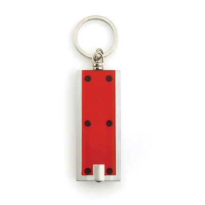 LED Torch Key Ring