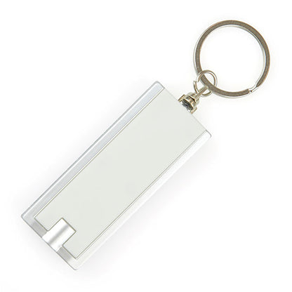 LED Torch Key Ring
