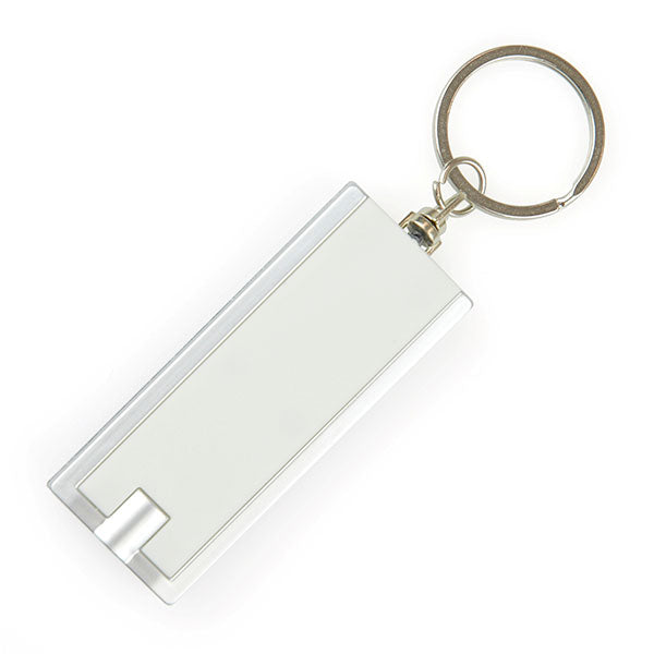 LED Torch Key Ring