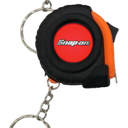 1m Tape Measure Key Ring