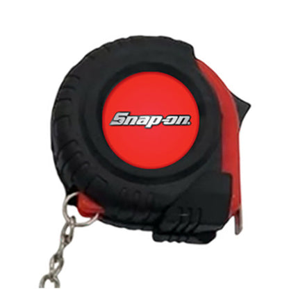 1m Tape Measure Key Ring