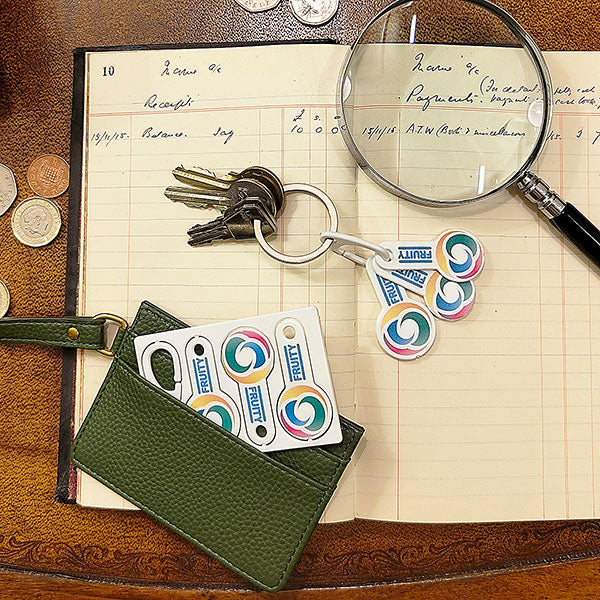 WalletMate Recycled Travel Token