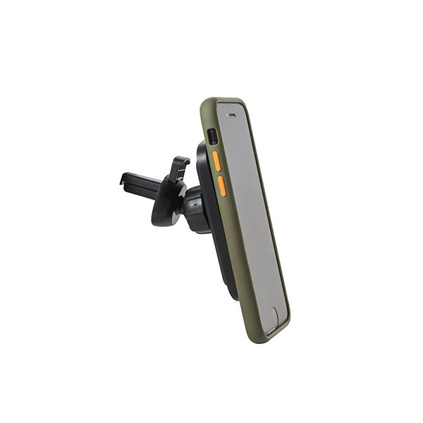 Magnetic Car Phone Holder and Wireless Charger