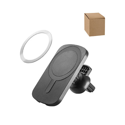 Magnetic Car Phone Holder and Wireless Charger