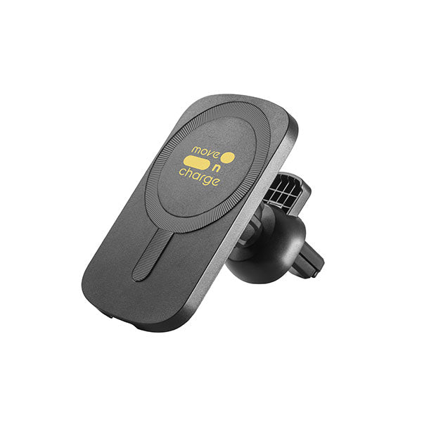 Magnetic Car Phone Holder and Wireless Charger