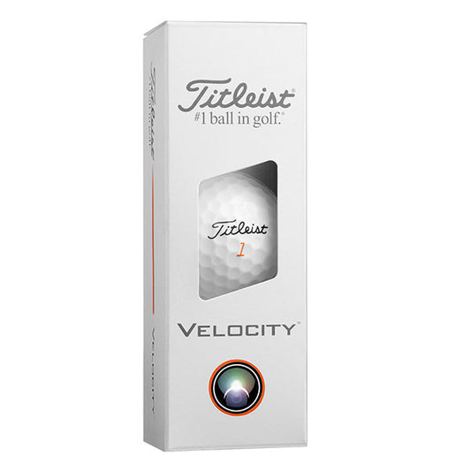 Titleist Velocity Golf Ball
