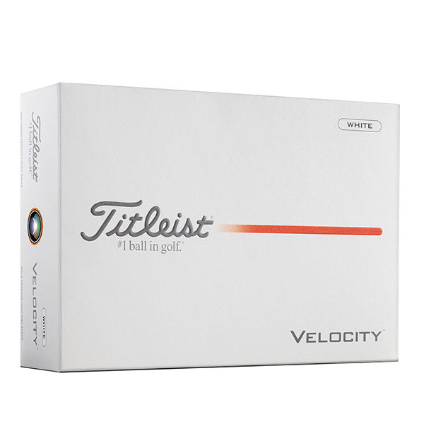 Titleist Velocity Golf Ball