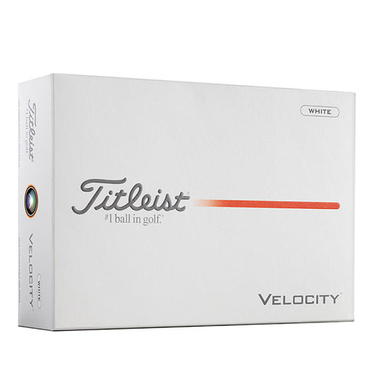 Titleist Velocity Golf Ball