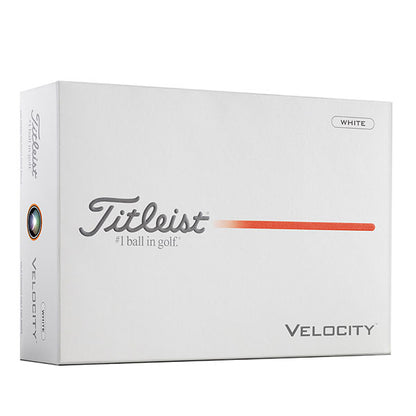 Titleist Velocity Golf Ball