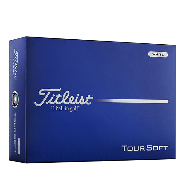 Titleist Tour Soft Golf Ball