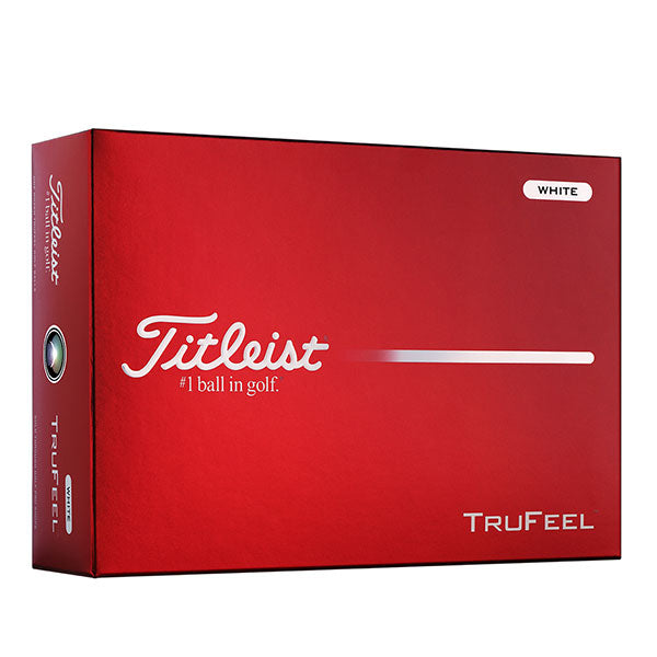 Titleist TruFeel Golf Ball
