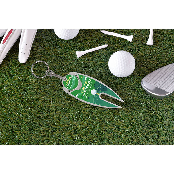 Recycled Golf Pitch Repairer & Marker