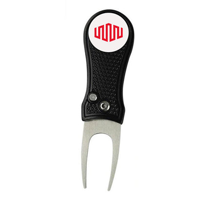 PFC Metal Divot Tool and Ball Marker