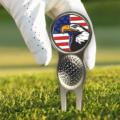 PFC Classic Chrome Divot Tool