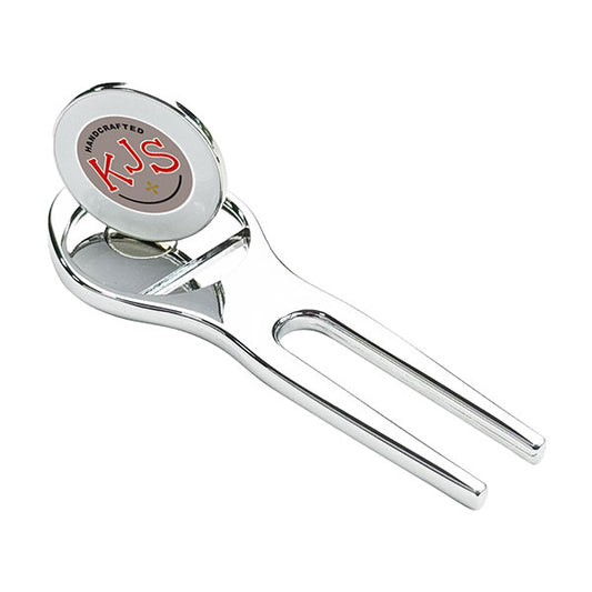 PFC Pro Chrome Divot Tool