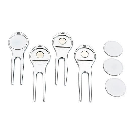 PFC Pro Chrome Divot Tool