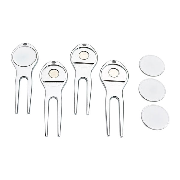 PFC Pro Chrome Divot Tool