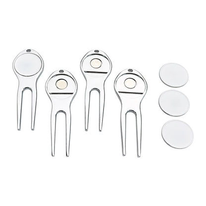 PFC Pro Chrome Divot Tool