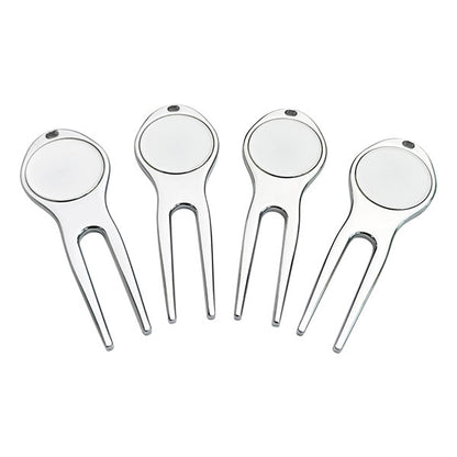 PFC Pro Chrome Divot Tool