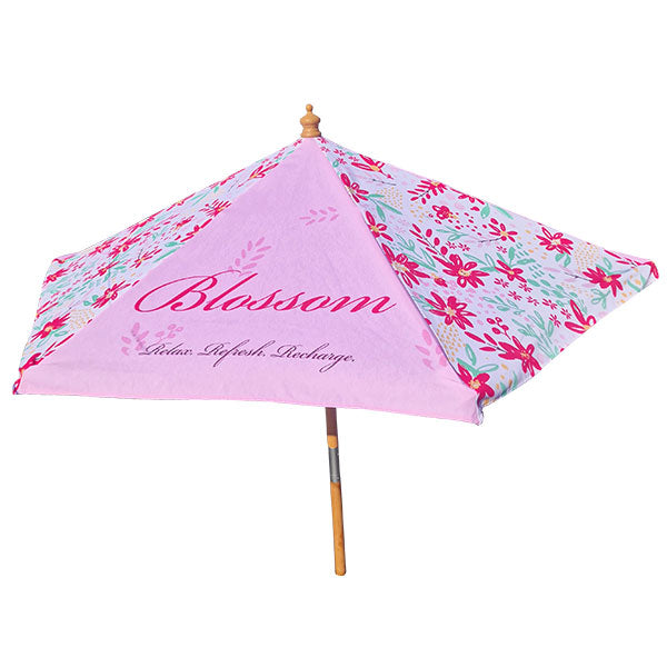 6 Panelled Parasol