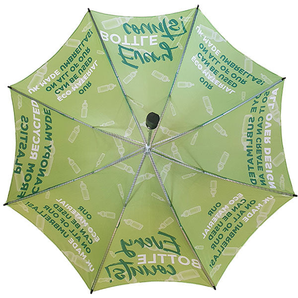 Eco Bedford Sublimation Golf Umbrella