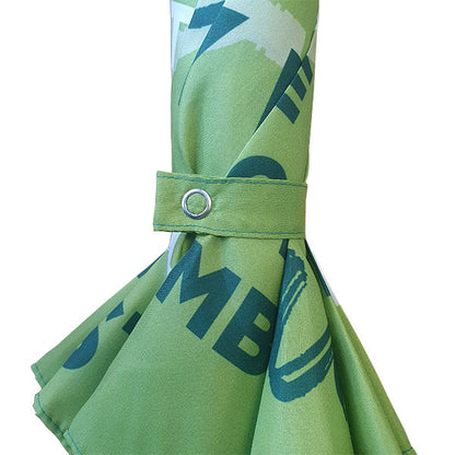 Eco Bedford Sublimation Golf Umbrella