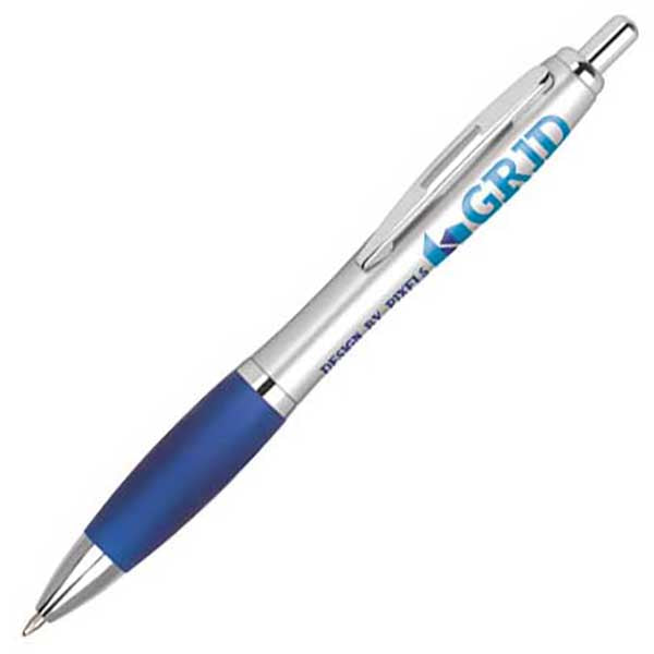 Contour Argent Ballpen