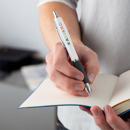 Contour Argent Ballpen