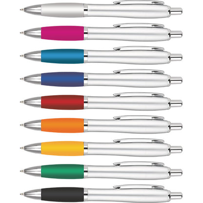 Contour Argent Ballpen