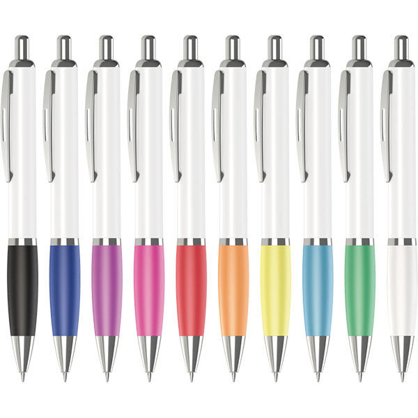 Contour Wrap Ballpen