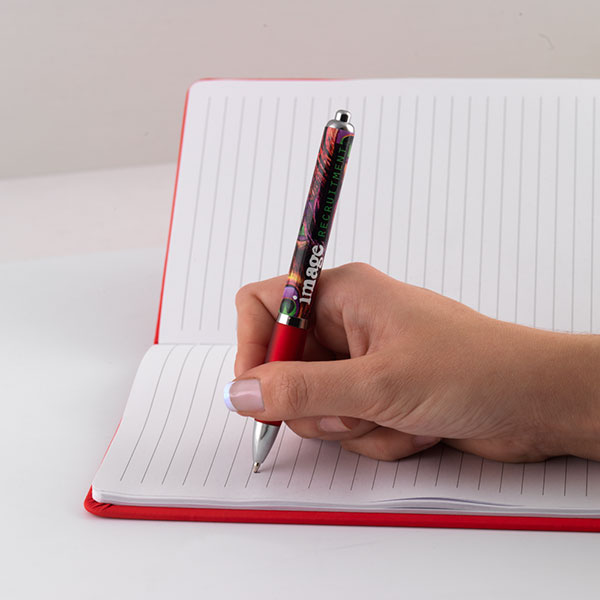 Contour Wrap Ballpen