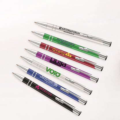 Electra Enterprise Ballpen - Ultra HD