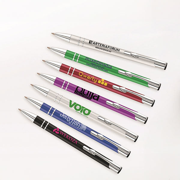 Electra Enterprise Ballpen - Ultra HD