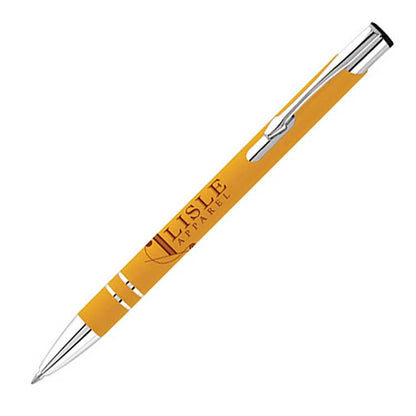 Electra Soft Feel Recycled Ballpen