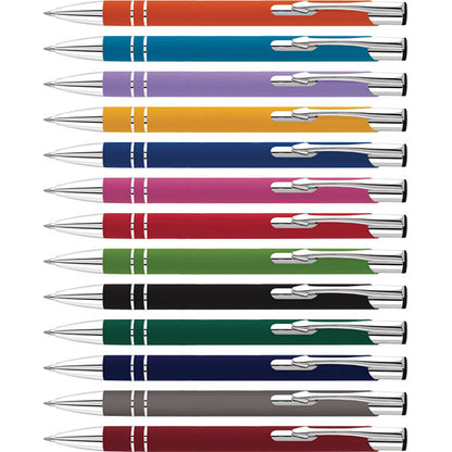 Electra Soft Feel Recycled Ballpen
