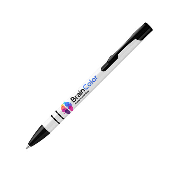 Electra Noir Recycled Ballpen