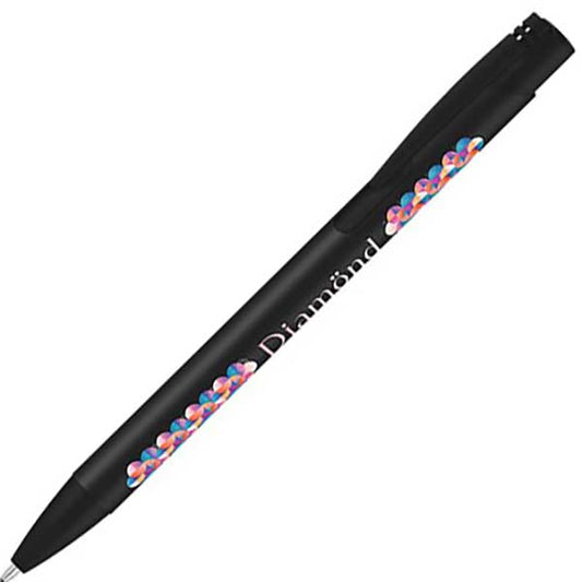 Mood Colour GRS Recycled Soft Feel Ballpen