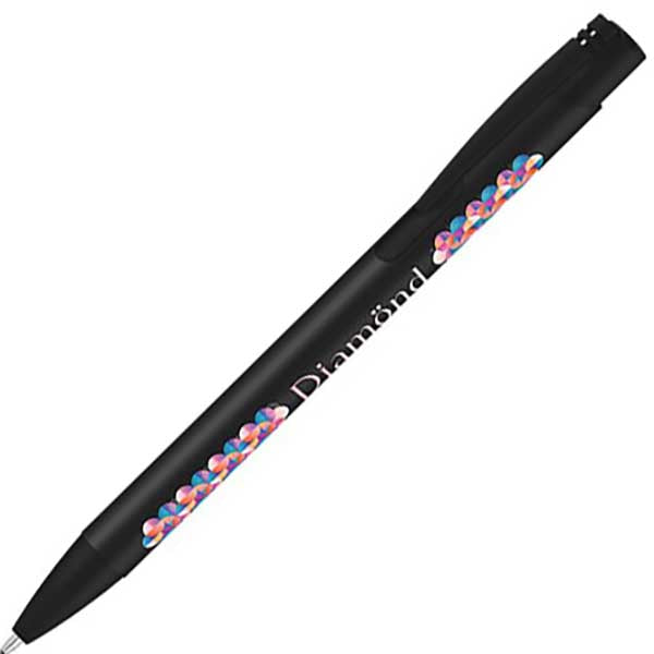 Mood Colour GRS Recycled Soft Feel Ballpen